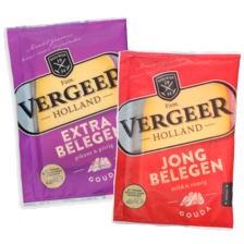 Vergeer kaasplakken